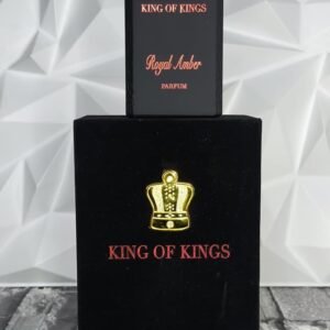 Royal Amber – King of Kings Macarena