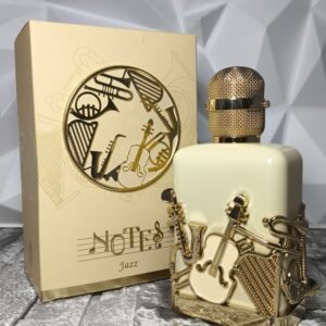 Note jazz fragrance world