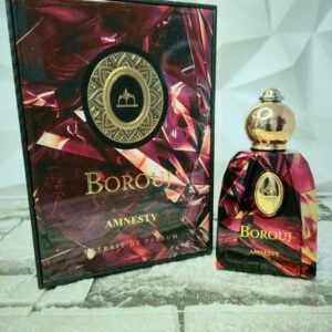Home Amnesty – Borouj (Extrait de Parfum U)