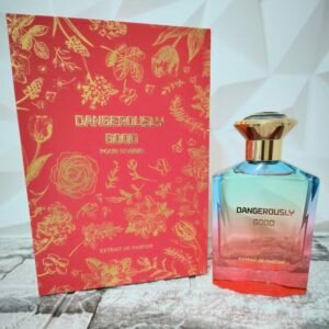 Home Dangerously Good – Fragrance Story