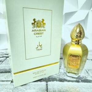 Home Yaar de Arabian crest